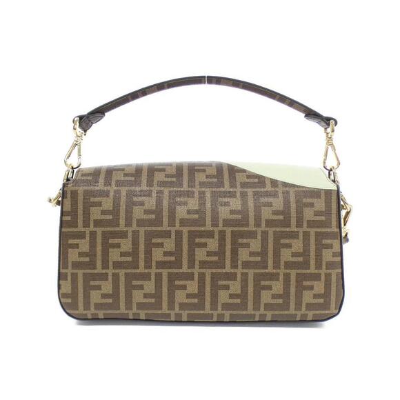 FENDI Brown Shoulder Bag - Picture 2 of 8